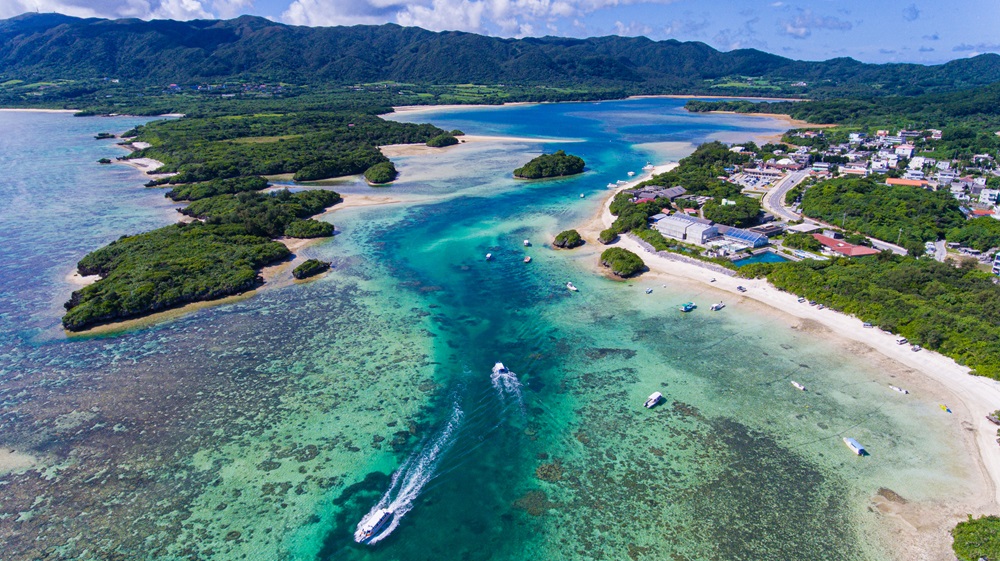 石垣島・川平湾