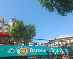 Barcelona Bus Turistic