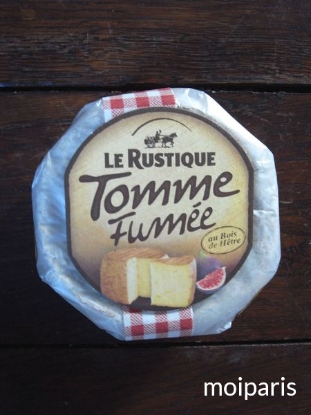ル・ルスティックはフランスでポピュラーなチーズメーカー