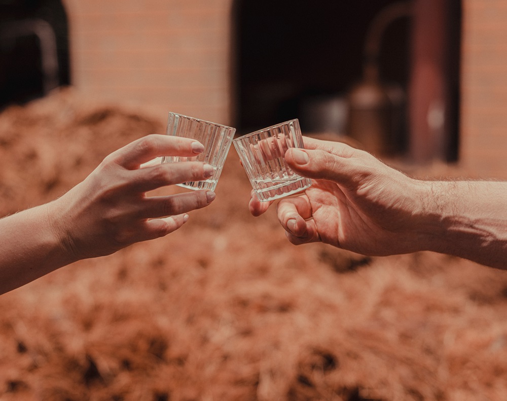 ハネムーンでManantial del Mezcal（マナンシャル・デル・メスカル）ツアー