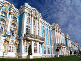 ロシア「エカテリーナ宮殿」