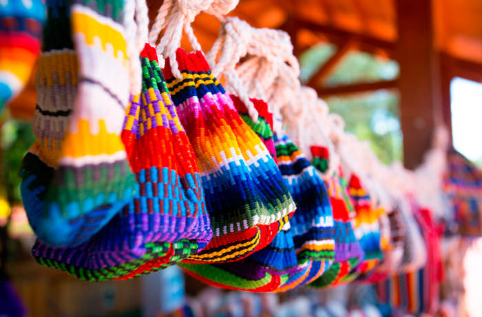 ペルーの雑貨は可愛らしくて人気のお土産