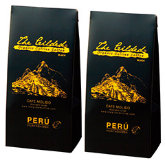 ペルー インカコーヒー 2箱セット